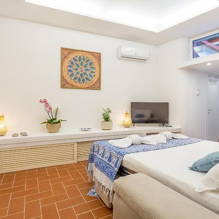 Apartamento Casa Orchidea Roma Exterior foto