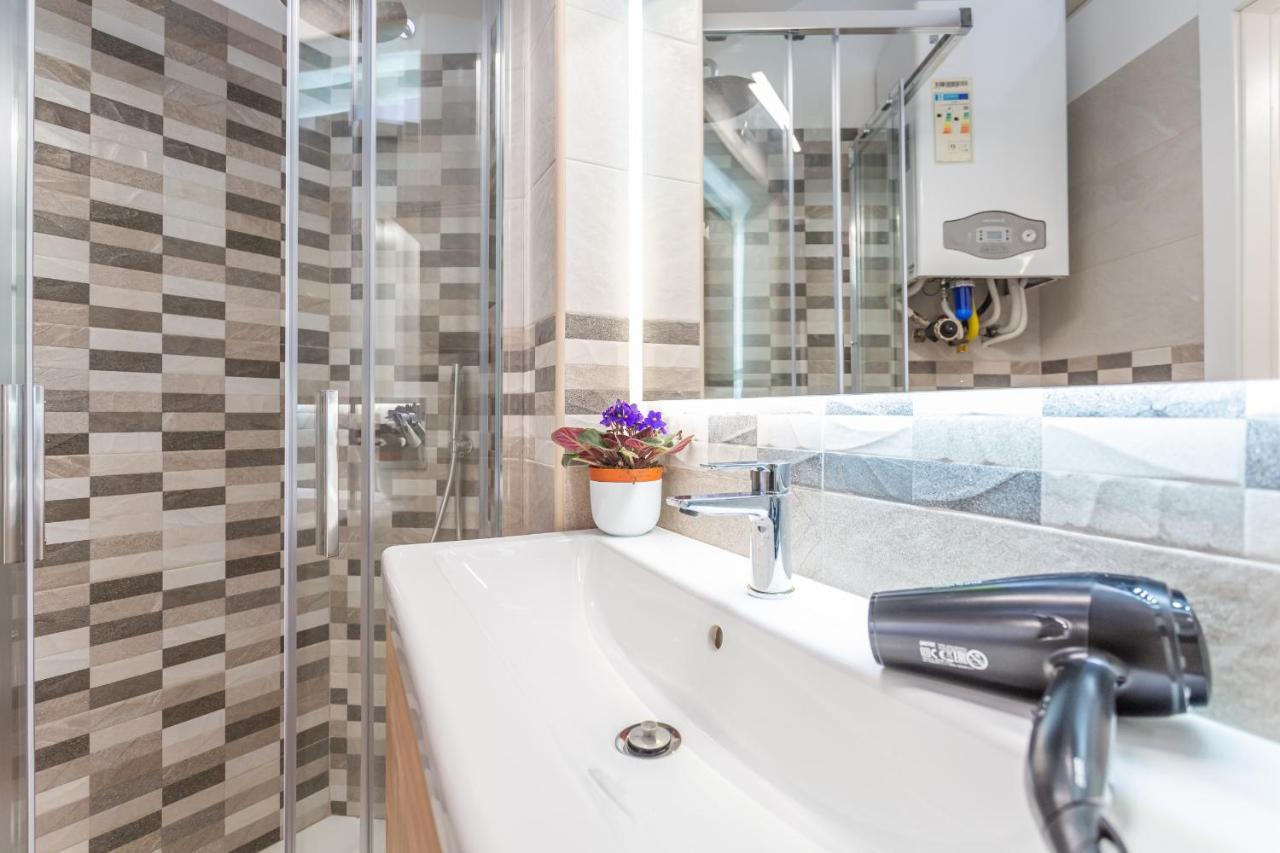 Apartamento Casa Orchidea Roma Exterior foto