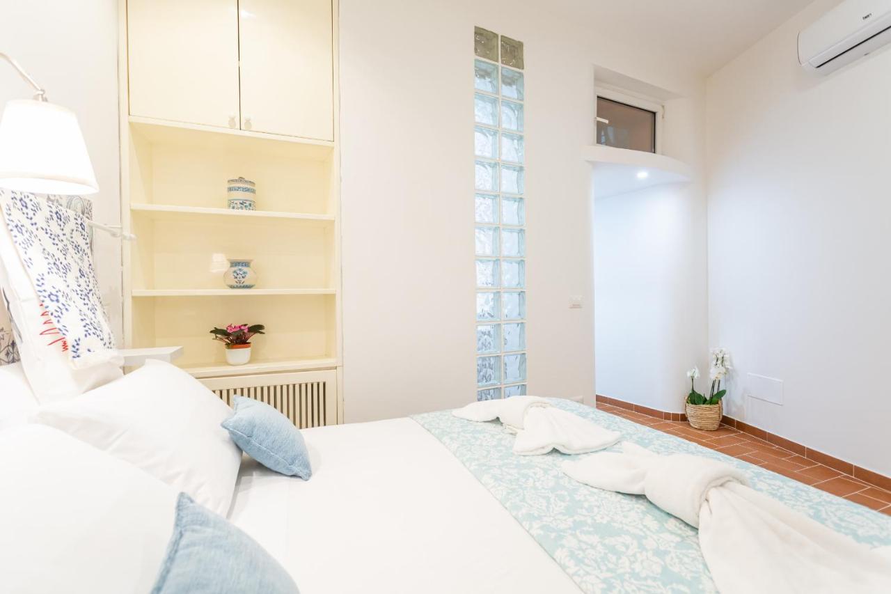 Apartamento Casa Orchidea Roma Exterior foto