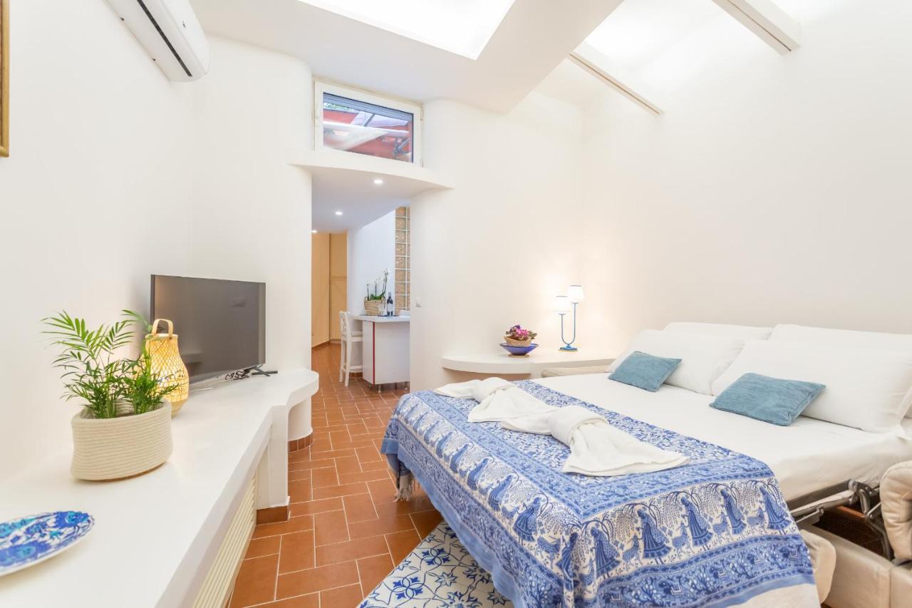 Apartamento Casa Orchidea Roma Exterior foto