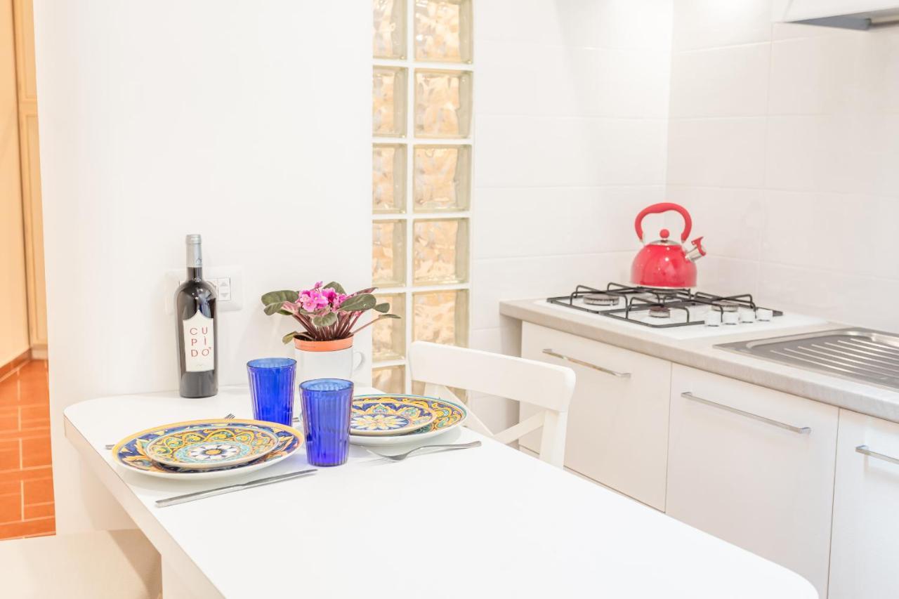 Apartamento Casa Orchidea Roma Exterior foto