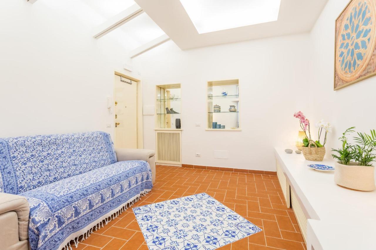 Apartamento Casa Orchidea Roma Exterior foto