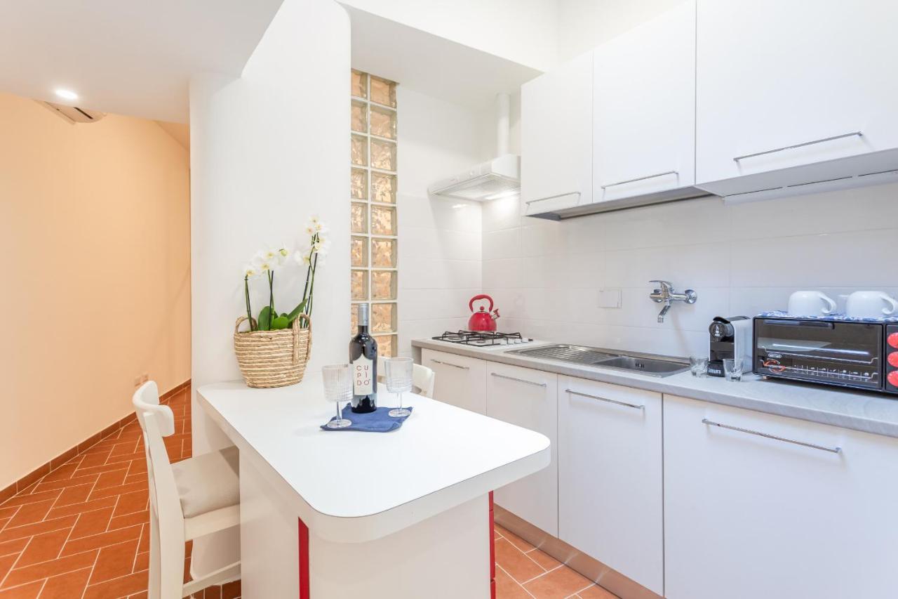 Apartamento Casa Orchidea Roma Exterior foto