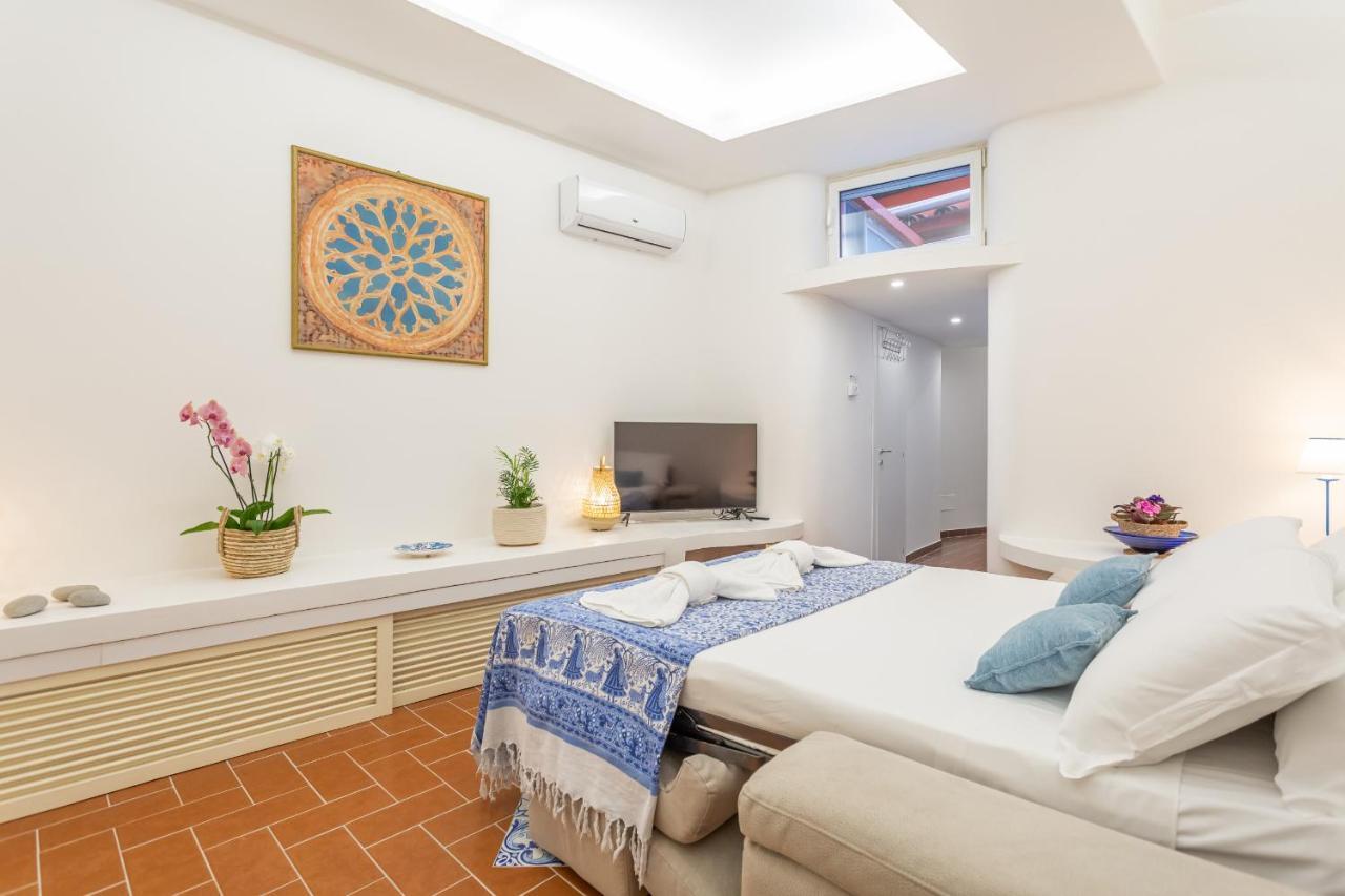 Apartamento Casa Orchidea Roma Exterior foto