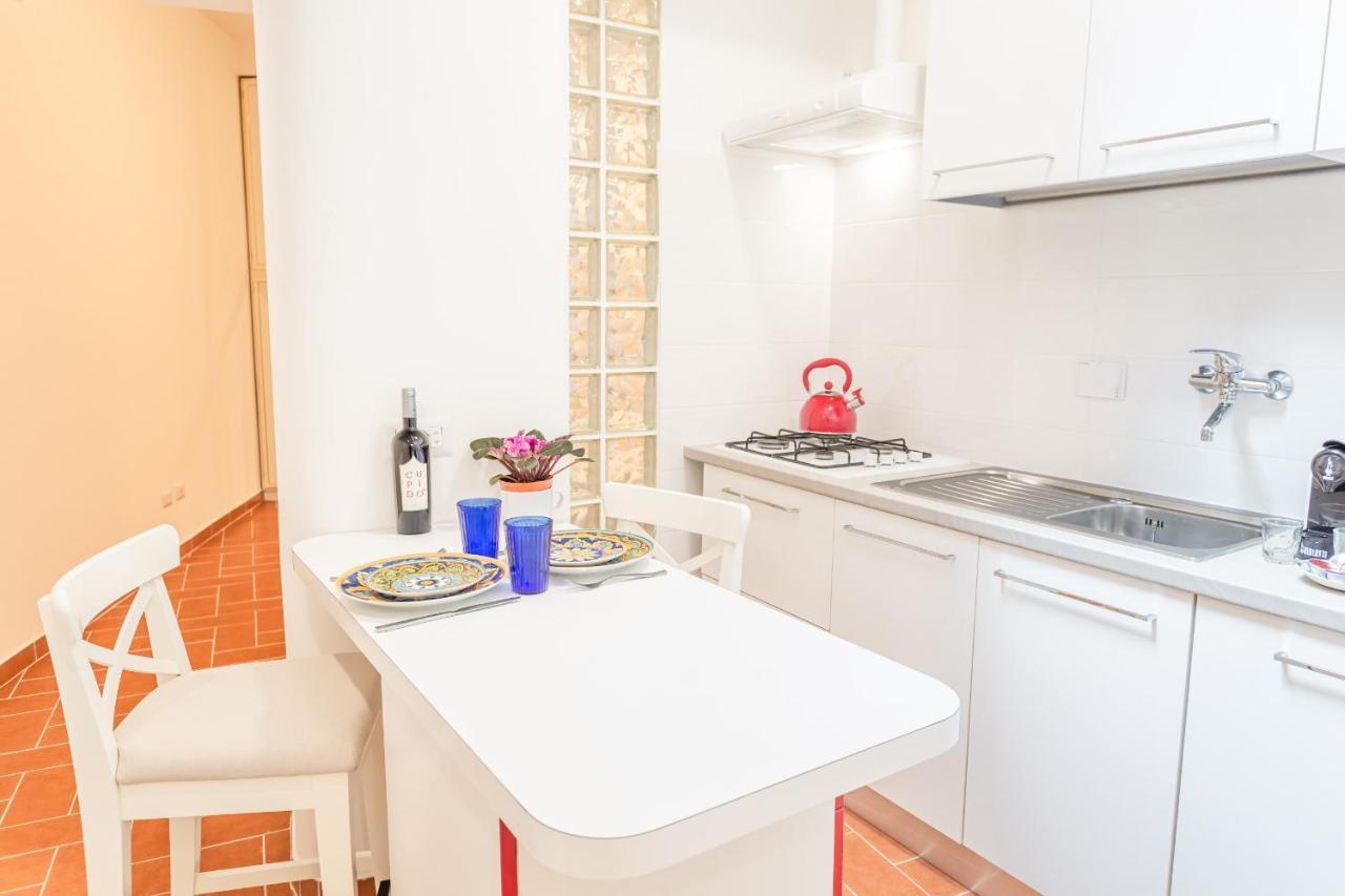 Apartamento Casa Orchidea Roma Exterior foto