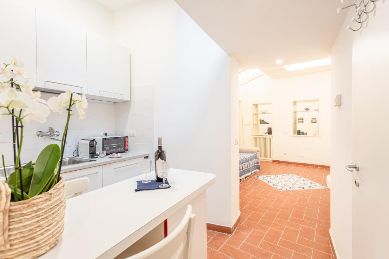 Apartamento Casa Orchidea Roma Exterior foto