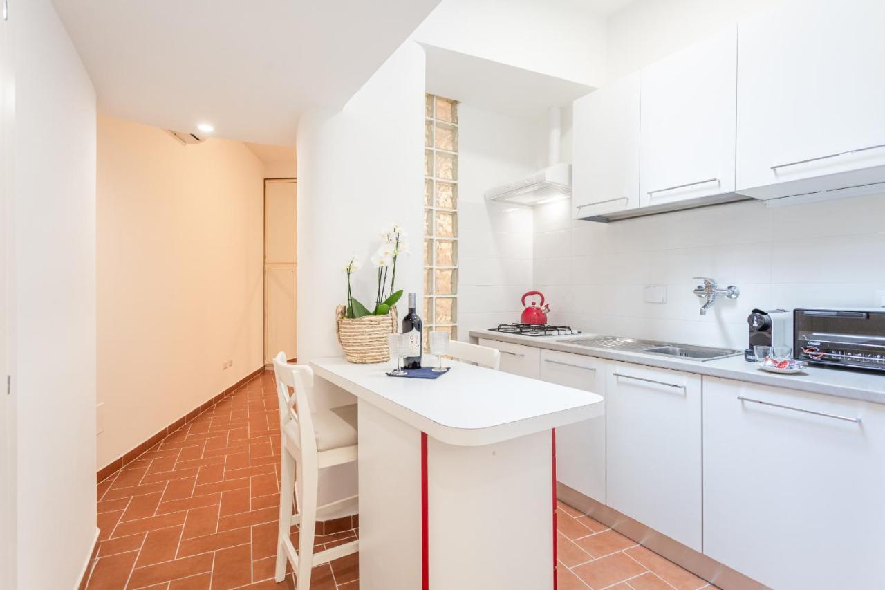 Apartamento Casa Orchidea Roma Exterior foto