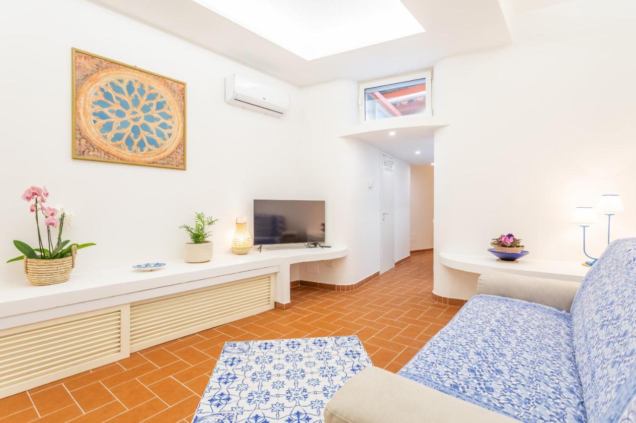 Apartamento Casa Orchidea Roma Exterior foto