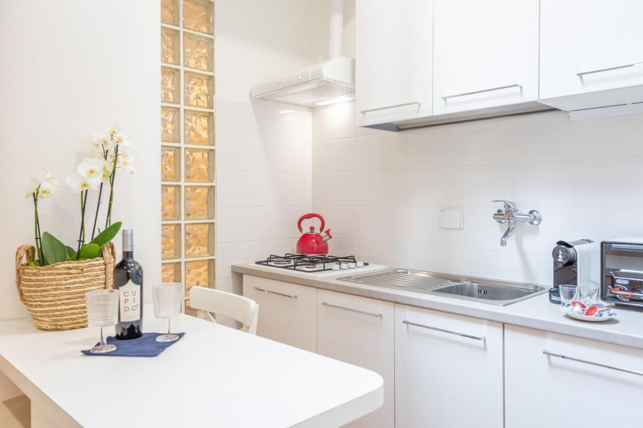 Apartamento Casa Orchidea Roma Exterior foto