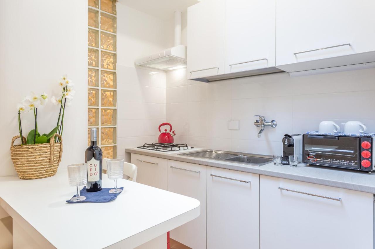 Apartamento Casa Orchidea Roma Exterior foto